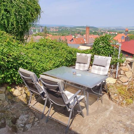 Ferienhaus Am Osterberg Quedlinburg Εξωτερικό φωτογραφία
