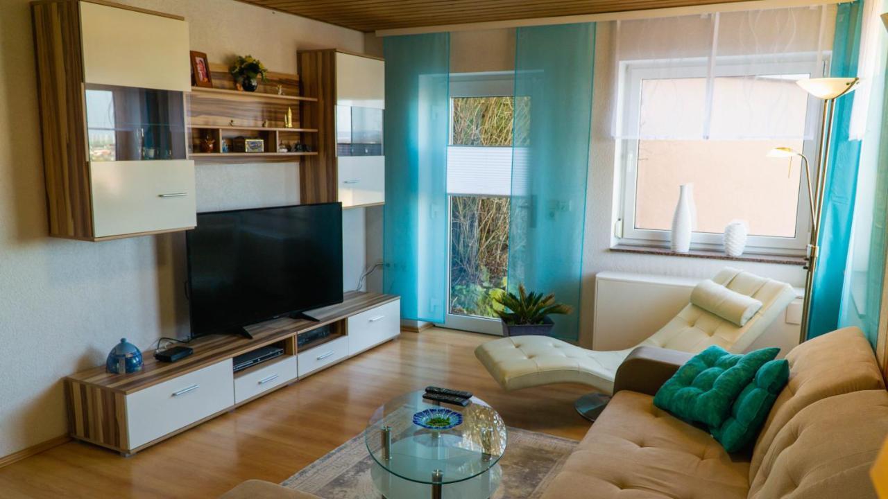 Ferienhaus Am Osterberg Quedlinburg Εξωτερικό φωτογραφία