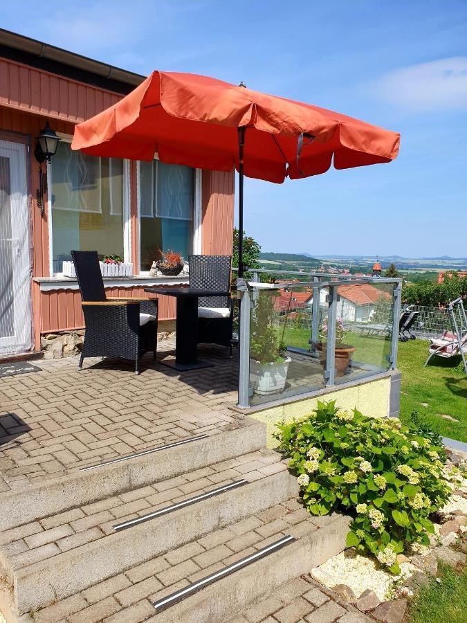 Ferienhaus Am Osterberg Quedlinburg Εξωτερικό φωτογραφία