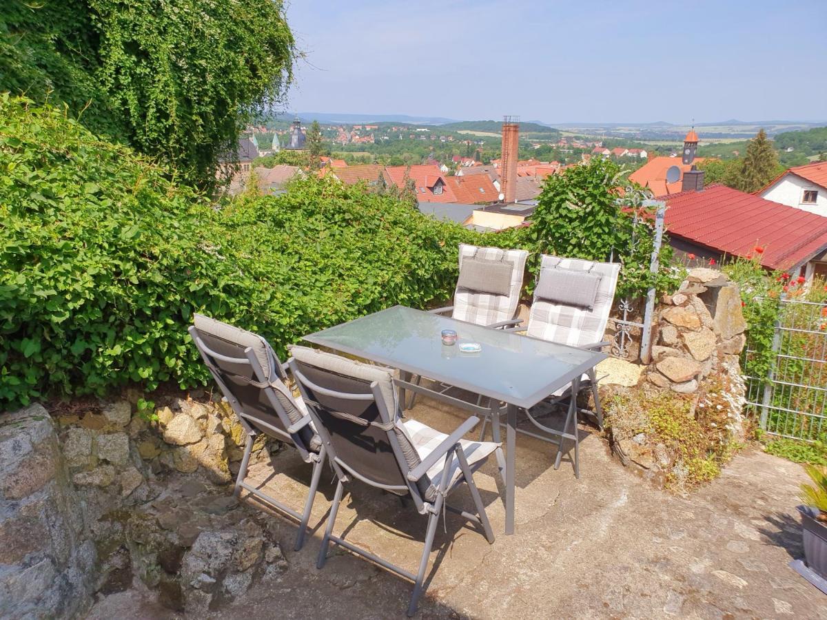 Ferienhaus Am Osterberg Quedlinburg Εξωτερικό φωτογραφία