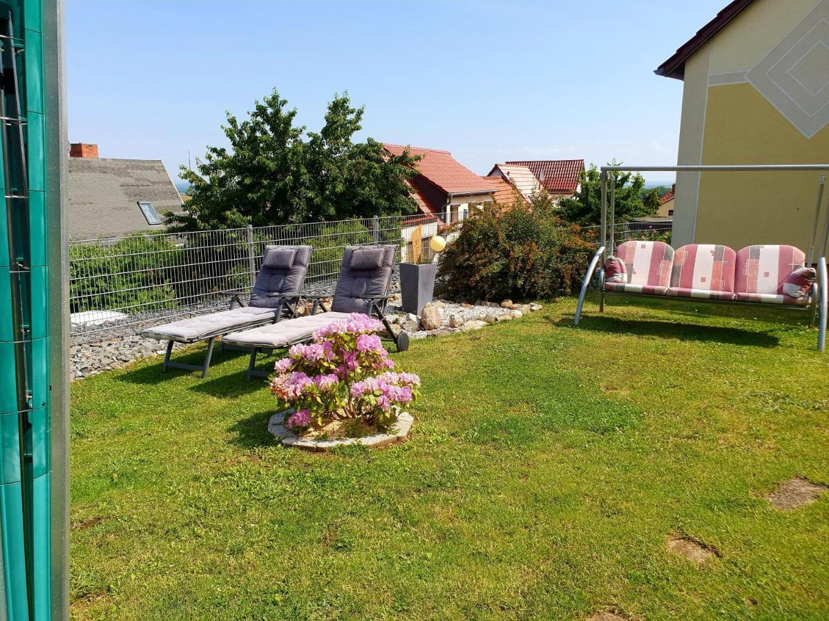 Ferienhaus Am Osterberg Quedlinburg Εξωτερικό φωτογραφία