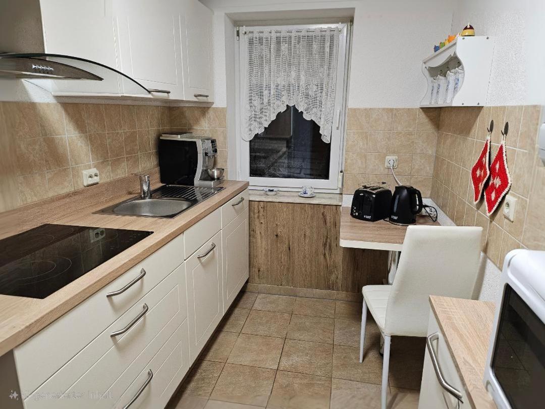 Ferienhaus Am Osterberg Quedlinburg Εξωτερικό φωτογραφία